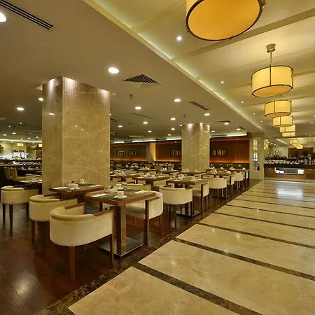 Hotel Marigold Thermal & Bursa