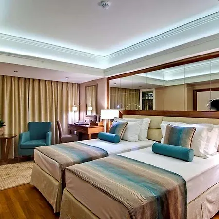 Hotel Marigold Thermal &