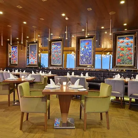 Marigold Thermal & Hotel