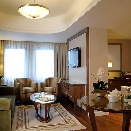 Marigold Thermal & Hotel Bursa